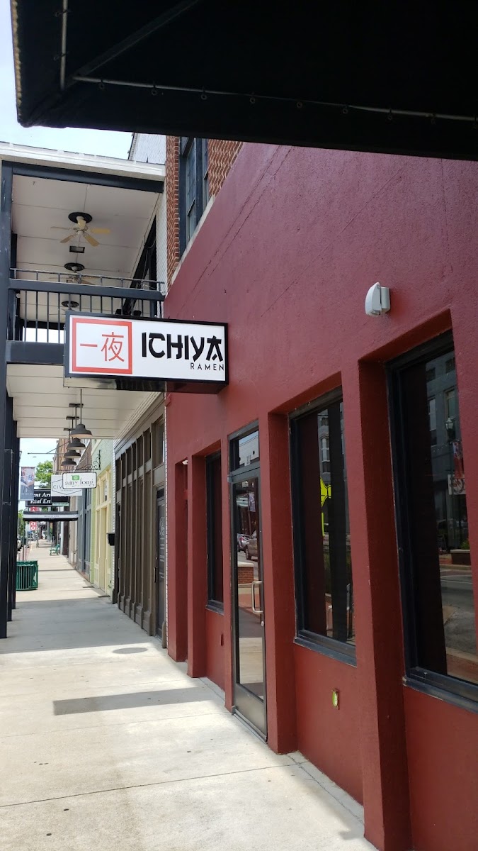 Ichiya Asian Bistro
